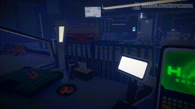 [HoyoCinema] Yanagi – Zenless Zone Zero Full 动图预览 - 私房ACG - sifacg.com