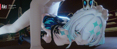 [AnimationAkt] [DLC][2509] 刻律德拉 Cerydra 动图预览 - 私房ACG - sifacg.com