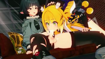 [TY98] JaneDoe x Jufufu Blowjob (4k60fps) - 私房ACG - sifacg.com