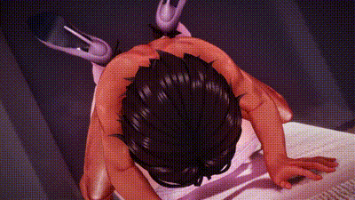 [Lanzfh] BadBoy01 StarRail Kafka(カフカ) 动图预览 - 私房ACG - sifacg.com