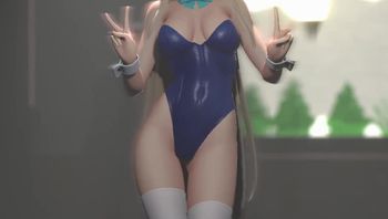 [zombie_alone] YAJU&Uダンス - 私房ACG - sifacg.com