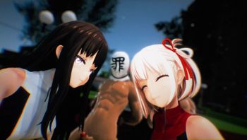 [zombie_alone] リコリス特殊射撃訓練(完成版公開) - 私房ACG - sifacg.com