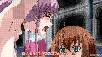 痴漢許可證 2 动图预览 - 私房ACG - sifacg.com