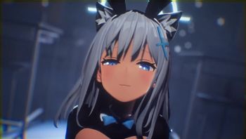 [zombie_alone] 先生、ちょっと童貞もらうね(バニーVer) - 私房ACG - sifacg.com