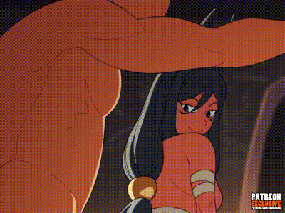 [suoiresnu] Anat awakens… 动图预览 - 私房ACG - sifacg.com