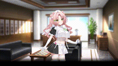 [ペチペチ空間] 発情ケモミミclinic ～来岡エミHシーン①～ (灰葉 – Lapin gris -) 动图预览 - 私房ACG - sifacg.com