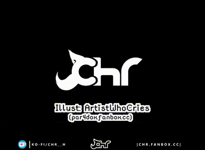 [Chr] Shupogaki Live2D 动图预览 - 私房ACG - sifacg.com