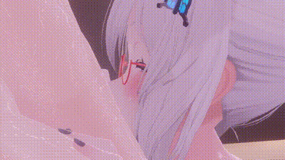 [skn_works] 白髪けもみみ巨乳お姉さんにあまあま手つなぎフェラされちゃう動画 动图预览 - 私房ACG - sifacg.com