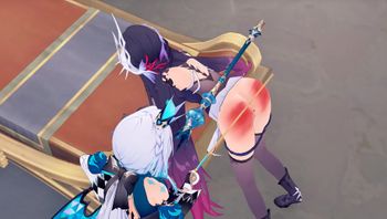 [東雲Garnet] Ep140 剣旗の渇望 [中文字幕] - 私房ACG - sifacg.com