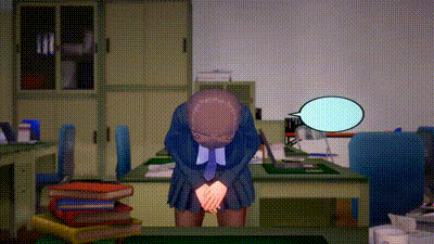 [Peh-koi] NTRの天使様 番外編⑦ 学校でも都合のいい肉オナホの真昼ちゃん 动图预览 - 私房ACG - sifacg.com