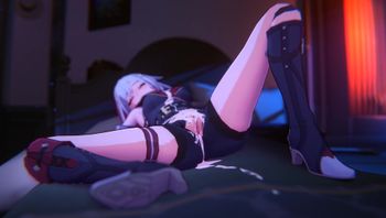 [Laplace] Topaz - Belobog Hospitality 2k (No Watermark) - 私房ACG - sifacg.com