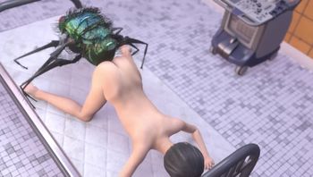 [湖畔の家] 蟲の子孕ませ研究所～○リっ子編～ - 私房ACG - sifacg.com