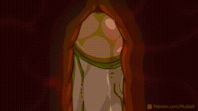 [MujitaX] Yor the Drunk 动图预览 - 私房ACG - sifacg.com