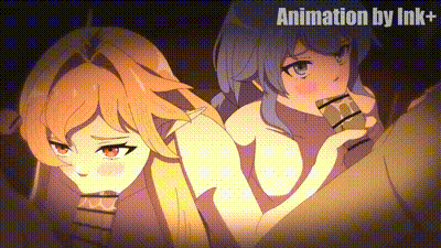 [Ink+] Roxy Project (100% Complete+VA) 动图预览 - 私房ACG - sifacg.com