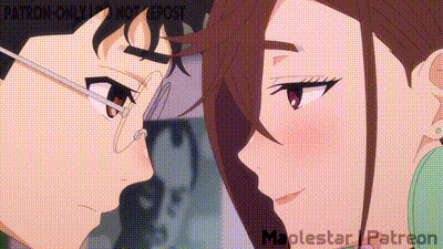 [Maplestar] DANDADAN – FULL 动图预览 - 私房ACG - sifacg.com