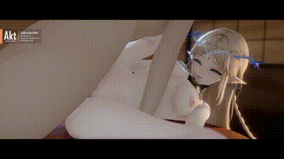 [AnimationAkt] [SP][25S3] 卡提希婭 Cartethyia 动图预览 - 私房ACG - sifacg.com