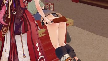 [東雲Garnet] Ep139 悪さをする時は大妖怪に気をつけて [中文字幕] - 私房ACG - sifacg.com