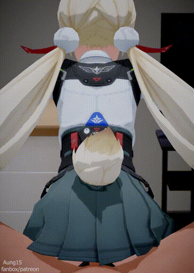 [Aung15] Alice Thymefield 动图预览 - 私房ACG - sifacg.com