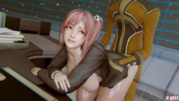 [WGQHS] Seducing the Boss - Full - 私房ACG - sifacg.com