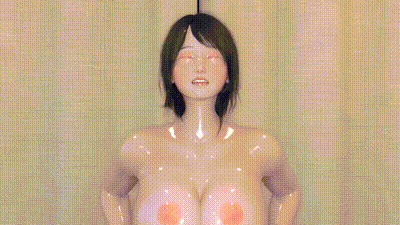 [かわいいまんが【AIイラスト】] 爆ゆれ幼馴染に強制中出し（3Dリアルアニメ） 动图预览 - 私房ACG - sifacg.com