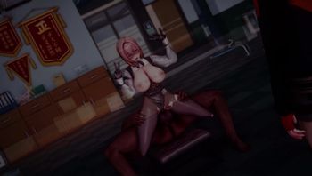 [Lanzfh] NTR 月城柳【13Mins 音声付き】 - 私房ACG - sifacg.com