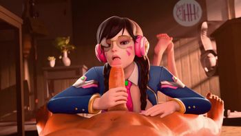 [Horny Herring Studios] D.VA Animation - 私房ACG - sifacg.com