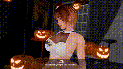 [ToonE] Meg No more Fears 动图预览 - 私房ACG - sifacg.com