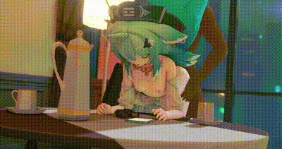 [海鲜粥(SFcongee)] JK藿藿的上門性慾處理服務 动图预览 - 私房ACG - sifacg.com