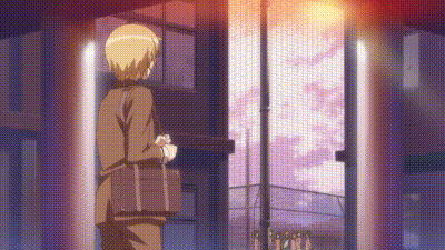 秋日天空 3 动图预览 - 私房ACG - sifacg.com