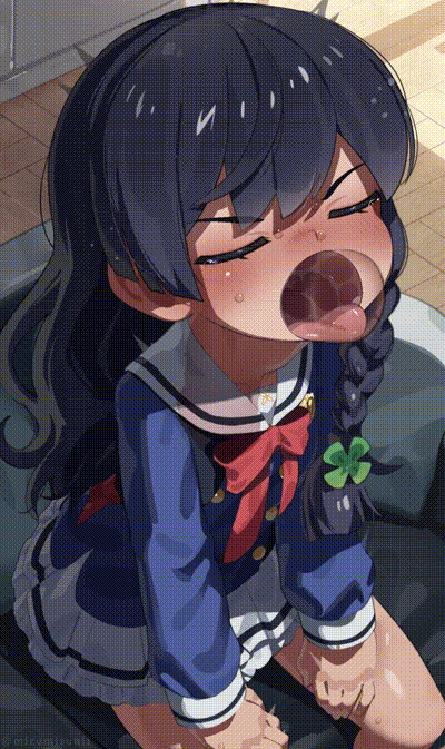 [見ず水煮 mizumizuni] 仙石大雅 动图预览 - 私房ACG - sifacg.com