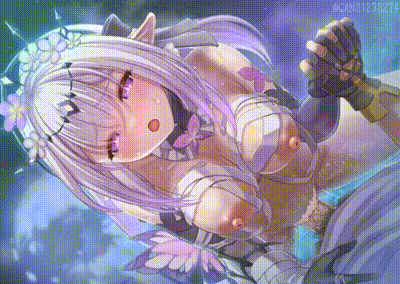 [CANずめ] [Live2D] キャストリス/Castrice [崩壊スターレイル/Honkai Star Rail] 动图预览 - 私房ACG - sifacg.com