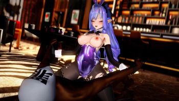 [AlphaG] Vivian X Mob_S - 私房ACG - sifacg.com