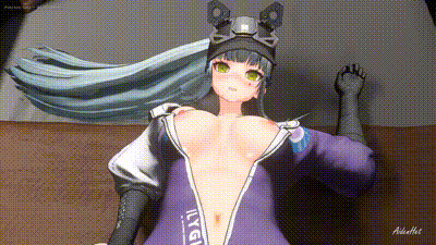 [AidenHet] Klukai – At Your Command | Animation 动图预览 - 私房ACG - sifacg.com