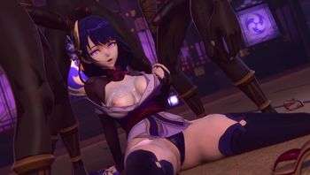 [Ubermation] Raiden Ei 4K/1080p - 私房ACG - sifacg.com