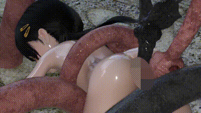 [ルアナ] 貧乳ツインテ少女は淫乱触手から徹底調教 动图预览 - 私房ACG - sifacg.com