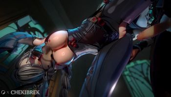 [chekibrek] Shenhe 1080p + Exclusive - 私房ACG - sifacg.com