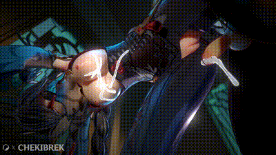 [chekibrek] Shenhe 1080p + Exclusive 动图预览 - 私房ACG - sifacg.com