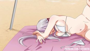 [Totonito] Alya On The Beach - 私房ACG - sifacg.com