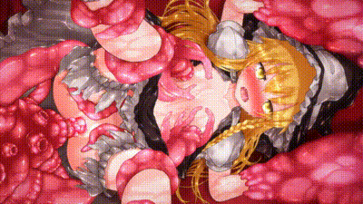 [あるみかん] 魔理沙の触手もの 06 完全版 动图预览 - 私房ACG - sifacg.com