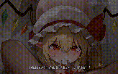 [Henkawa] Flandre Scarlet Vol.4【Touhou Project】 动图预览 - 私房ACG - sifacg.com