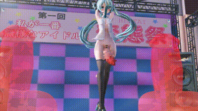 [てゅぷる] ChinkoDance 动图预览 - 私房ACG - sifacg.com