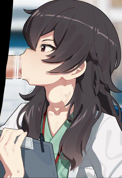 [見ず水煮 mizumizuni] 天久鷹央 动图预览 - 私房ACG - sifacg.com