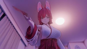 [MadDog1995] 妖狐巫女 [中文字幕] - 私房ACG - sifacg.com