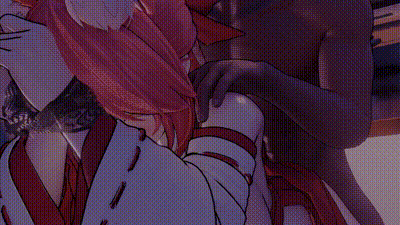 [MadDog1995] 妖狐巫女 [中文字幕] 动图预览 - 私房ACG - sifacg.com