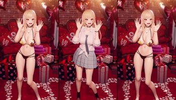 [Ngonの多角的紳士クラブ] 喜多川海夢の「あ～ん、好き♥」 - 私房ACG - sifacg.com