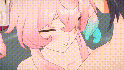 [RedRainSFM] Bathing together 动图预览 - 私房ACG - sifacg.com