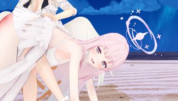 [東雲Garnet] Ep137 夏空のもうそう [中文字幕] - 私房ACG - sifacg.com