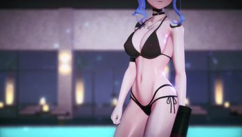 [T24Giabbitファンクラブ] 魔法のナイトプール2025 - 私房ACG - sifacg.com