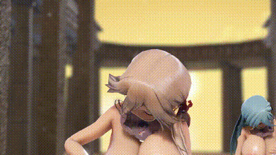 [Deepkiss] Follow the Leader プリン＆鈴谷《《《Sex Dance》》》 动图预览 - 私房ACG - sifacg.com