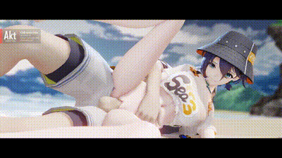 [AnimationAkt] [DLC][2508] 鈴 Bellgse 动图预览 - 私房ACG - sifacg.com